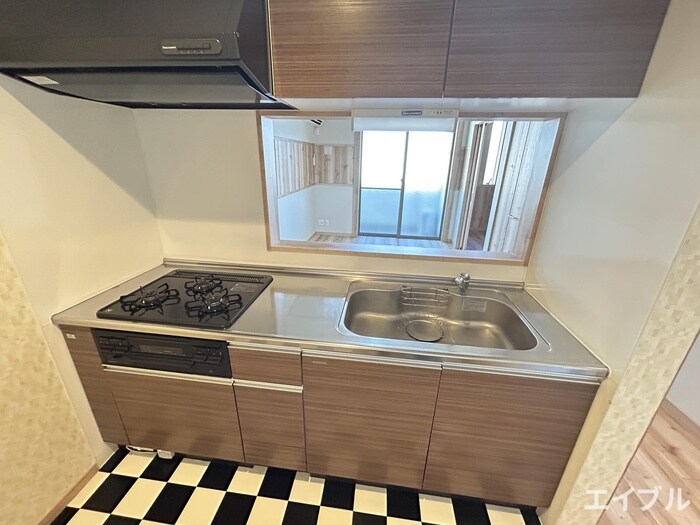 物件内観写真11　(キッチン)