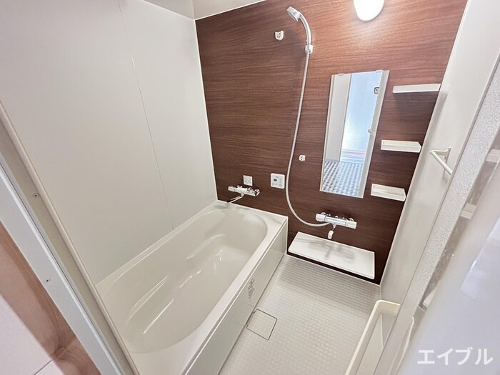 物件内観写真13　(バス／シャワールーム等)