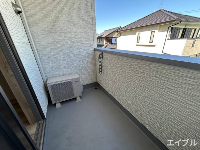 物件内観写真17　(ベランダ・バルコニー)