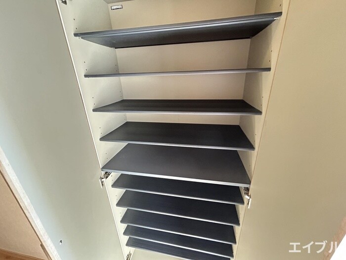 物件内観写真21　(靴箱)