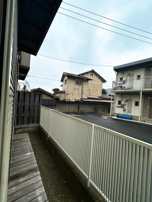 物件内観写真11　(ベランダ・バルコニー)