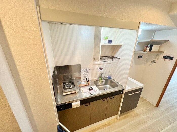 物件内観写真7　(キッチン)