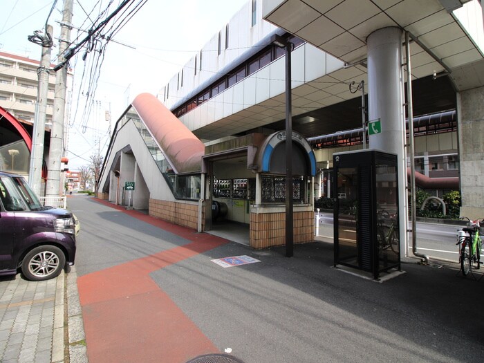 物件外観写真4　(周辺環境)