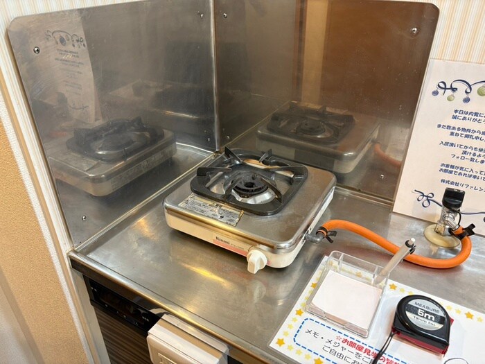 物件内観写真8　(キッチン)