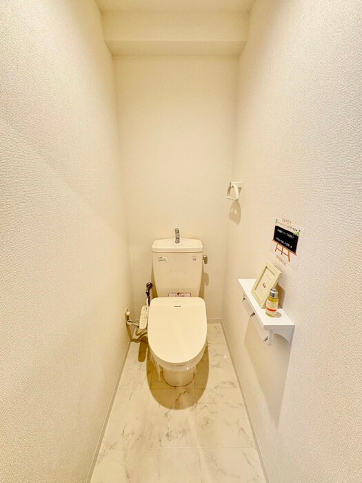 物件内観写真9　(トイレ)