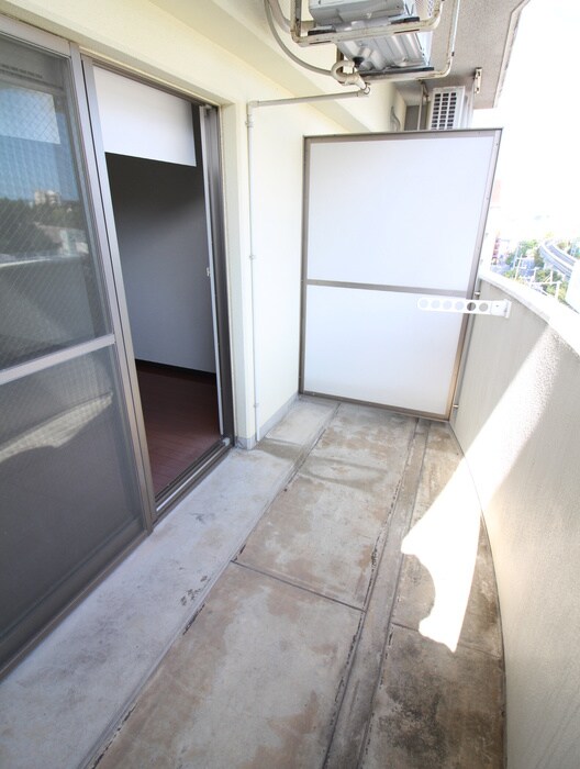 物件内観写真19　(ベランダ・バルコニー)