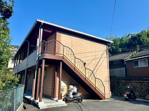 シャルマンメゾン外観写真