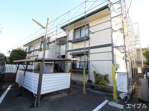 セジュールラピュタ　Ｂ外観写真