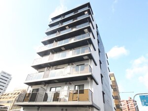 グランジュール大手町外観写真
