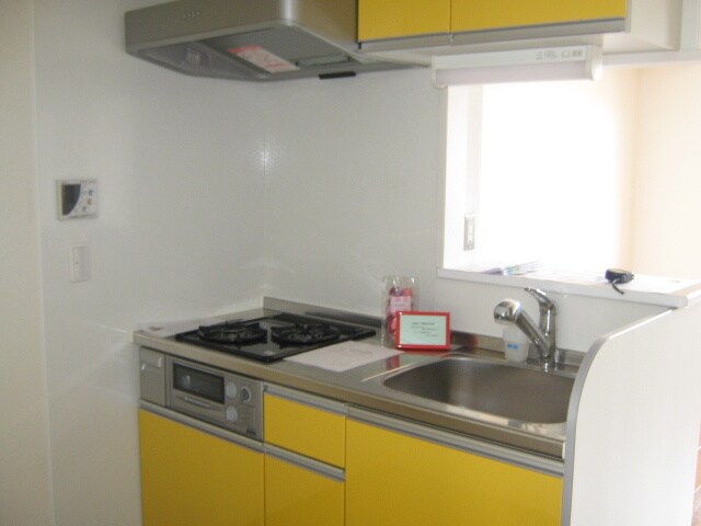 物件内観写真6　(キッチン)