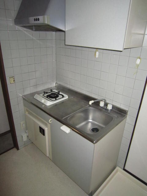 物件内観写真4　(キッチン)