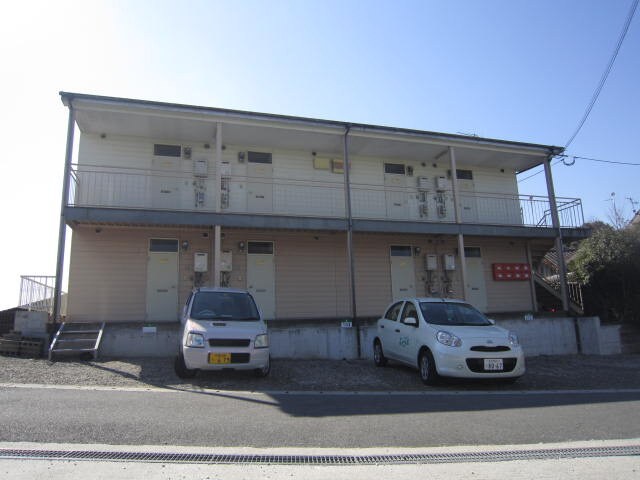 物件外観写真3　(駐車場)