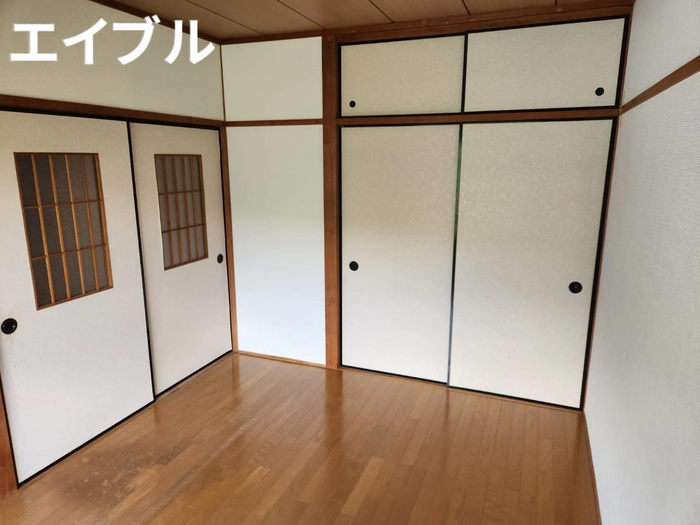 内観写真