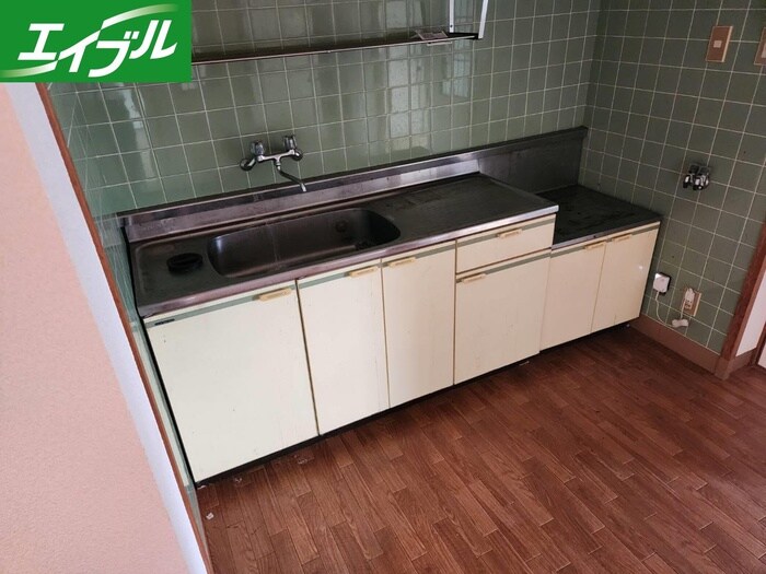 物件内観写真8　(キッチン)