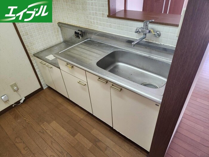 物件内観写真8　(キッチン)