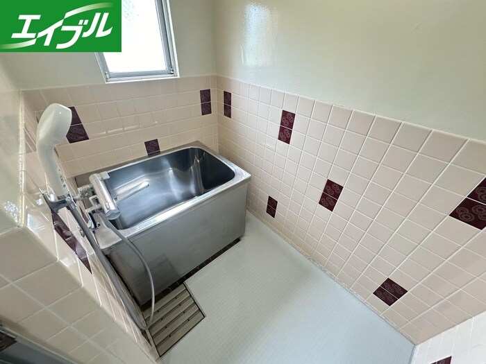 物件内観写真10　(バス／シャワールーム等)