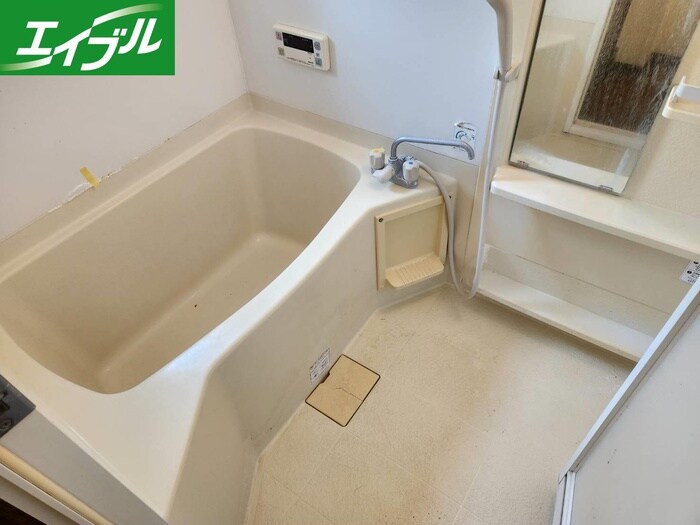 物件内観写真10　(バス／シャワールーム等)