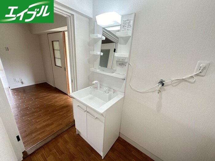 物件内観写真12　(洗面)