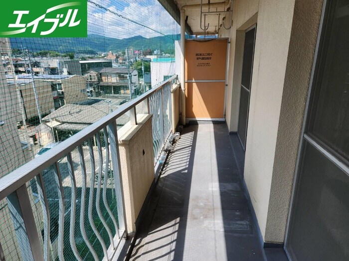 物件内観写真15　(ベランダ・バルコニー)