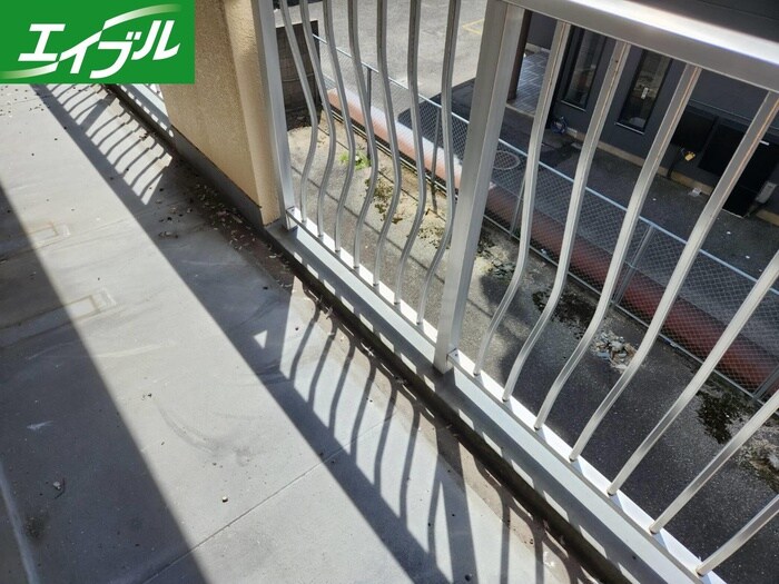 物件内観写真15　(ベランダ・バルコニー)