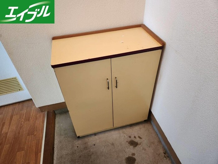 物件内観写真16　(靴箱)