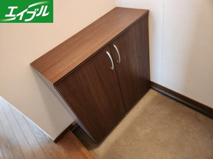 物件内観写真16　(靴箱)