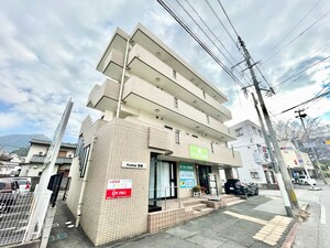 アベニュ－清納外観写真