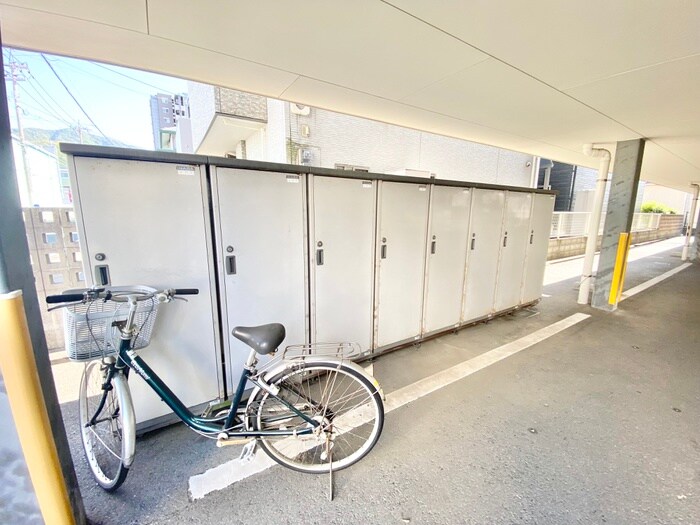 物件外観写真3　(建物設備)