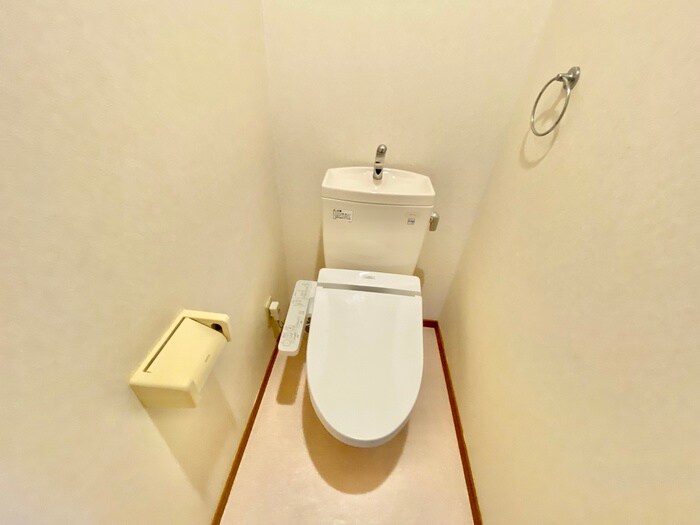 物件内観写真12　(トイレ)