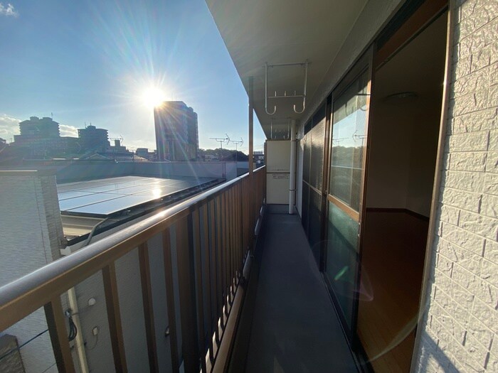 物件内観写真18　(ベランダ・バルコニー)