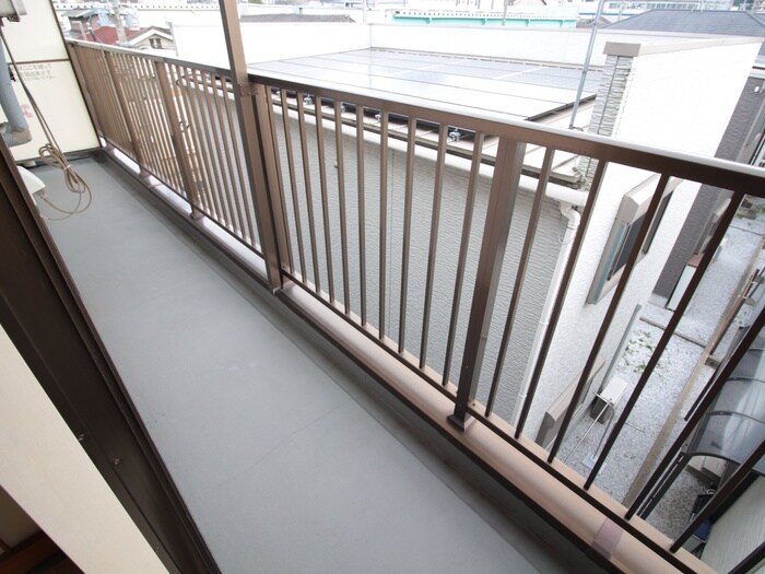物件内観写真20　(ベランダ・バルコニー)