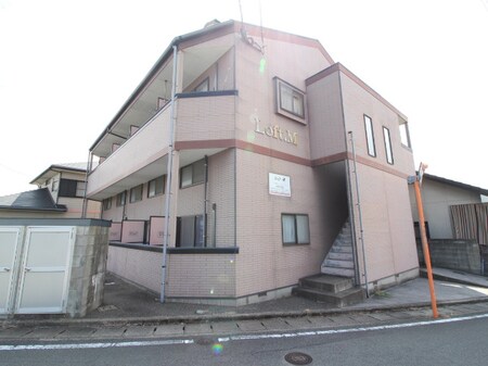 ロフトＭ外観写真