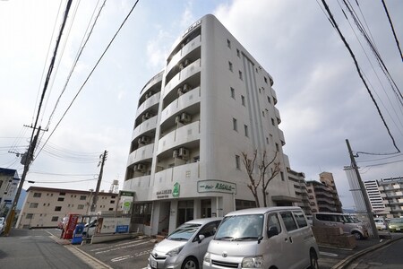 アグリード安部山外観写真
