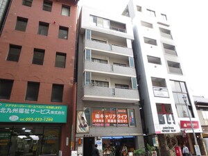 藤井ビル外観写真