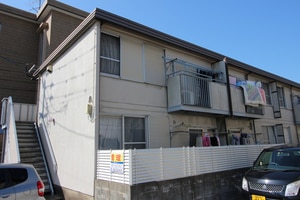 メゾン池田Ａ外観写真