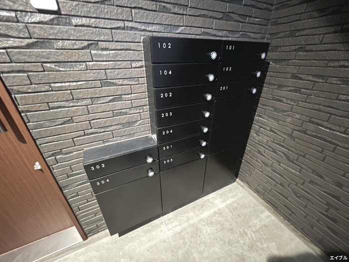 物件外観写真3　(建物設備)