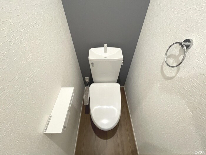 物件内観写真14　(トイレ)