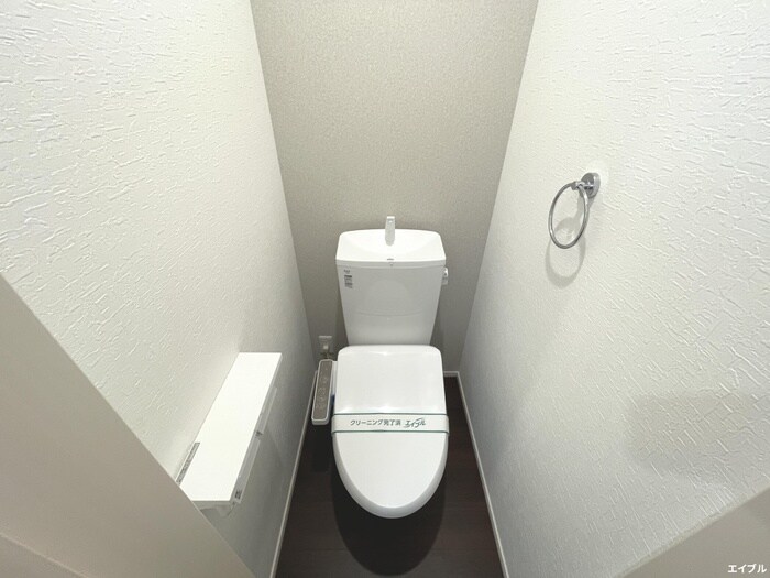 物件内観写真14　(トイレ)