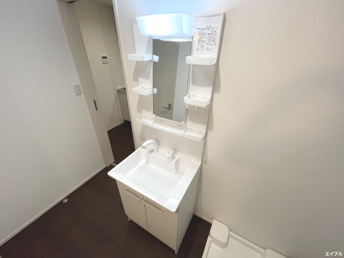 物件内観写真15　(洗面)