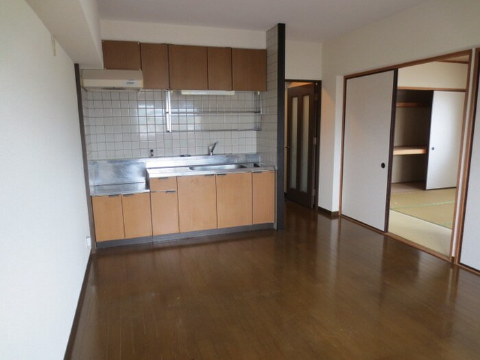 物件内観写真7　(キッチン)