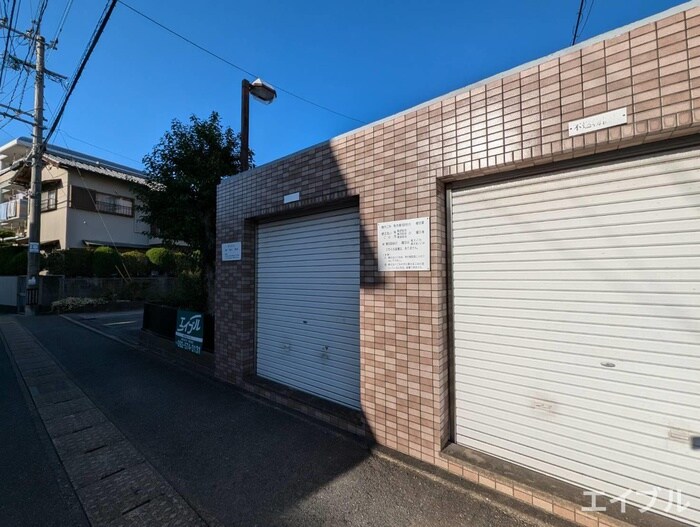 物件外観写真4　(建物設備)