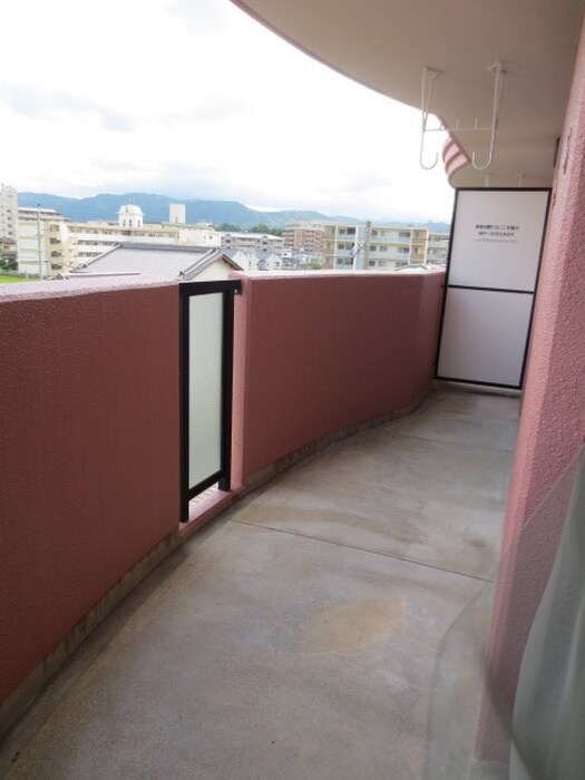 物件内観写真13　(ベランダ・バルコニー)