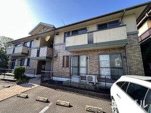 シャトレ－平和Ａ外観写真