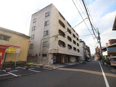 オアシス三萩野外観写真