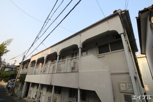 トレヴィア大池外観写真