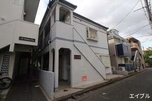 ウィル高宮外観写真