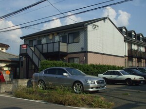 ファミーユ華外観写真