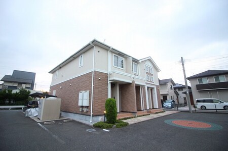 Ｓｏｎｅ Ａｐａｒｔｍｅｎｔ Ａ外観写真