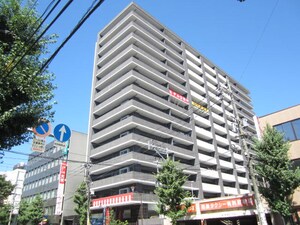 ｱｰﾊﾞﾝﾊﾟﾚｽ六ツ門ｾﾝﾄﾗﾙﾍﾞｰｽ(803)外観写真