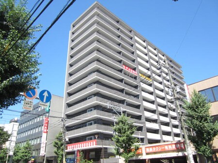 ｱｰﾊﾞﾝﾊﾟﾚｽ六ツ門ｾﾝﾄﾗﾙﾍﾞｰｽ(803)外観写真